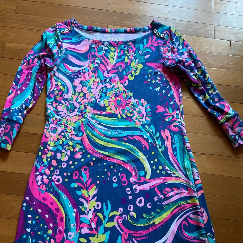 Lily Pulitzer Sophia Dress